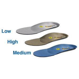 MYSOLE Work inlegzolen