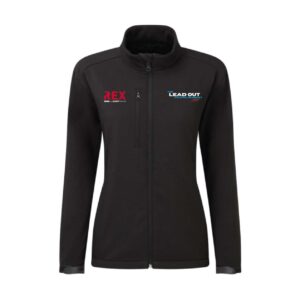 Softshell jas vrouwen