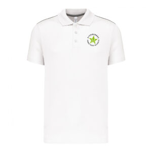 Heren sport polo