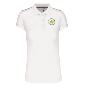 Vrouwen sport polo