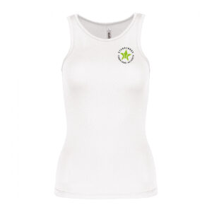 Vrouwen sport top