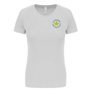 Vrouwen sportshirt